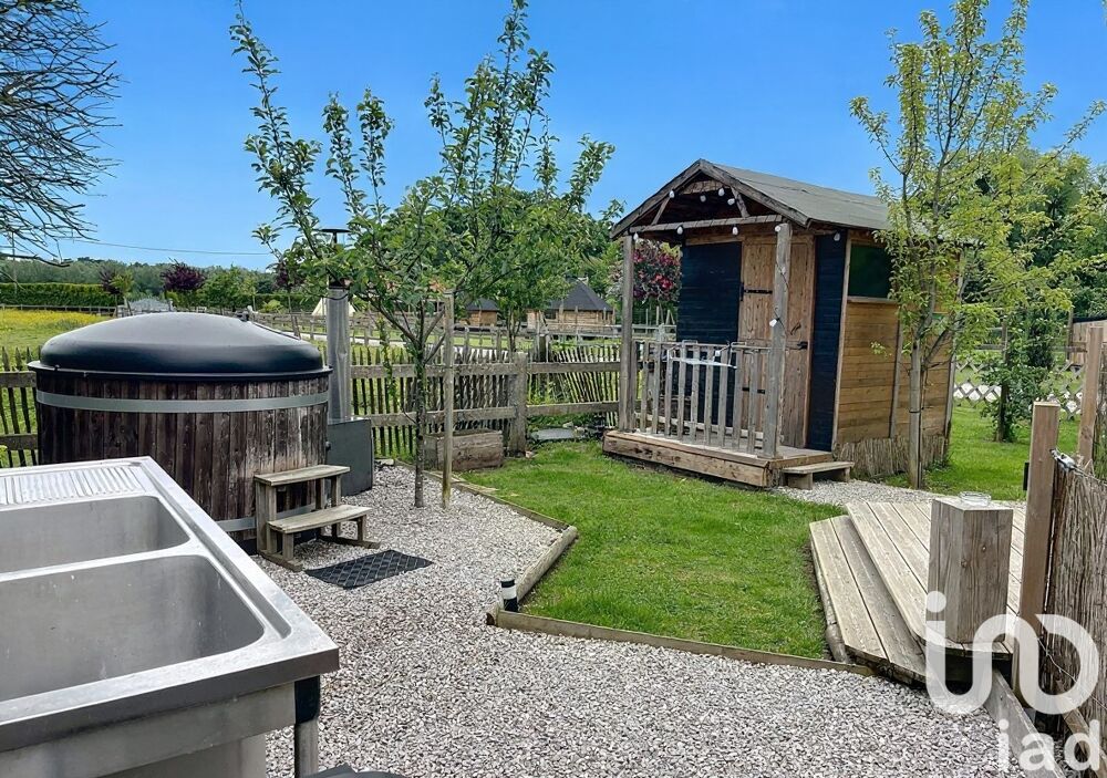  vendre  Maison Bournonville (62240)