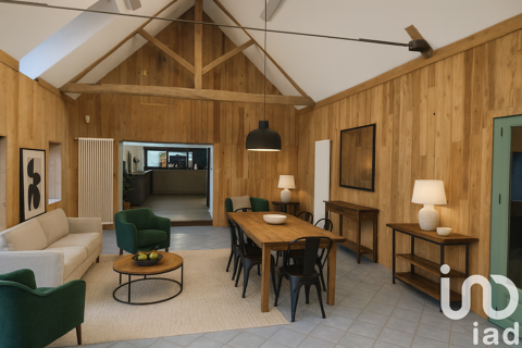   Vente Surface diverse 5 pi�ces Maison - 5 pi�ce(s) - 330 m�