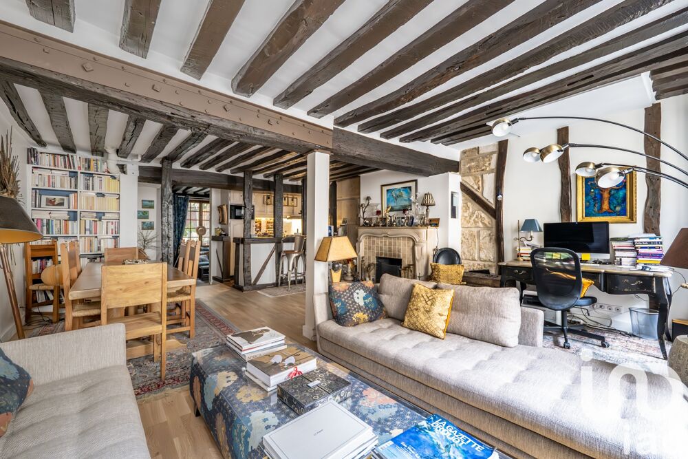  vendre  Appartement Paris 3