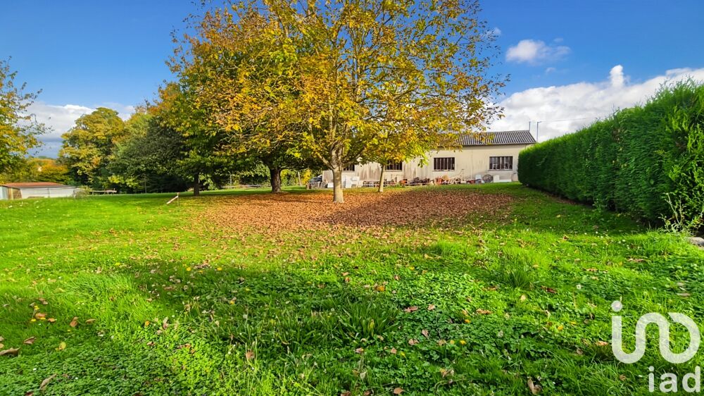 Vente Terrain Vente Terrain � b�tir 538 m&sup2; Bouleurs