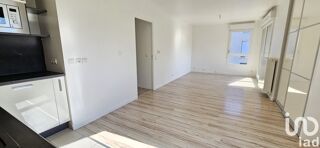  Appartement  vendre 3 pices 58 m