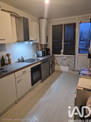  Appartement � vendre 5 pi�ces 85 m�