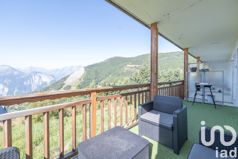  vendre  Appartement Huez (38750)