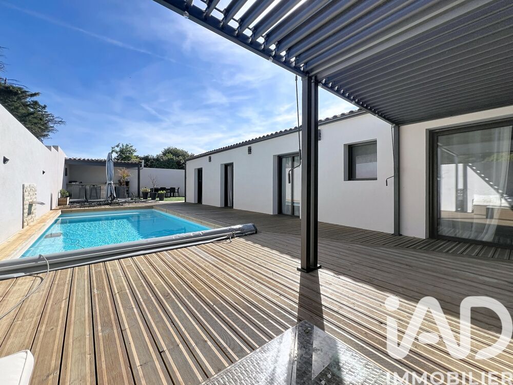 � vendre  Maison Charron (17230)