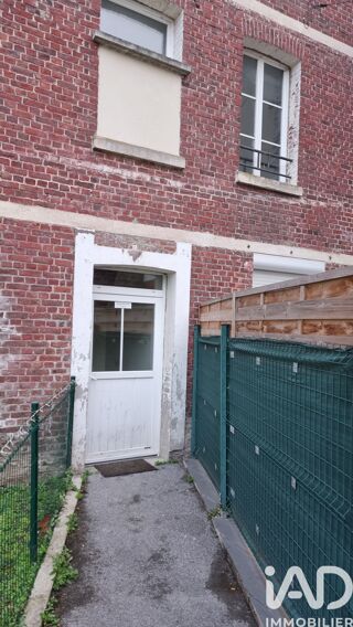  Appartement � vendre 1 pi�ce 12 m�