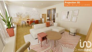  Appartement  vendre 3 pices 85 m