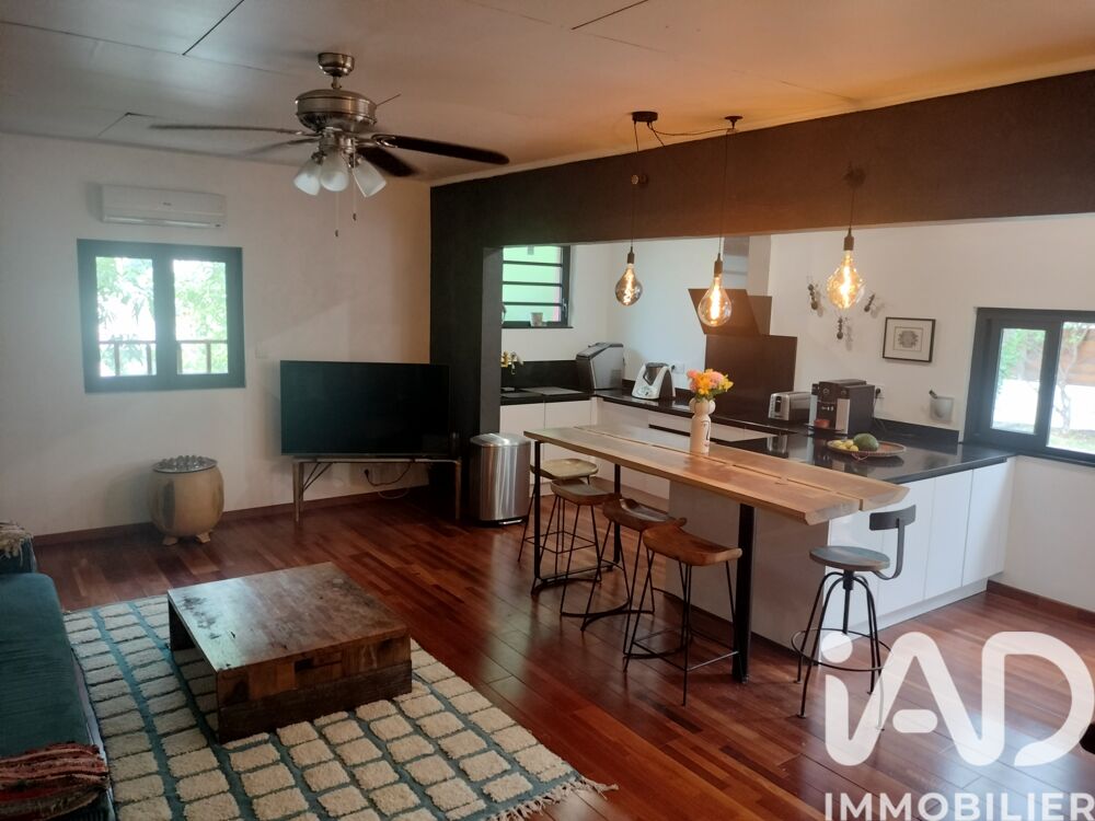 � vendre  Maison Bois de N�fles Saint Paul (97411)