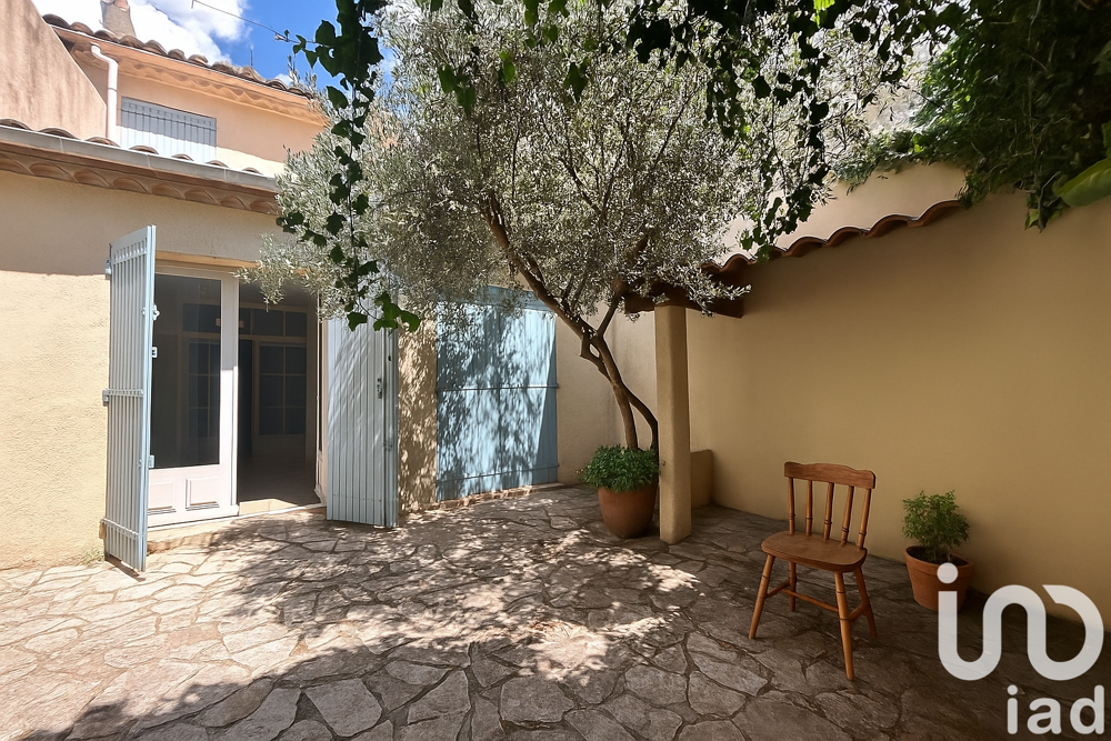 Vente Maison Vente Maison de ville 3 pices Nmes