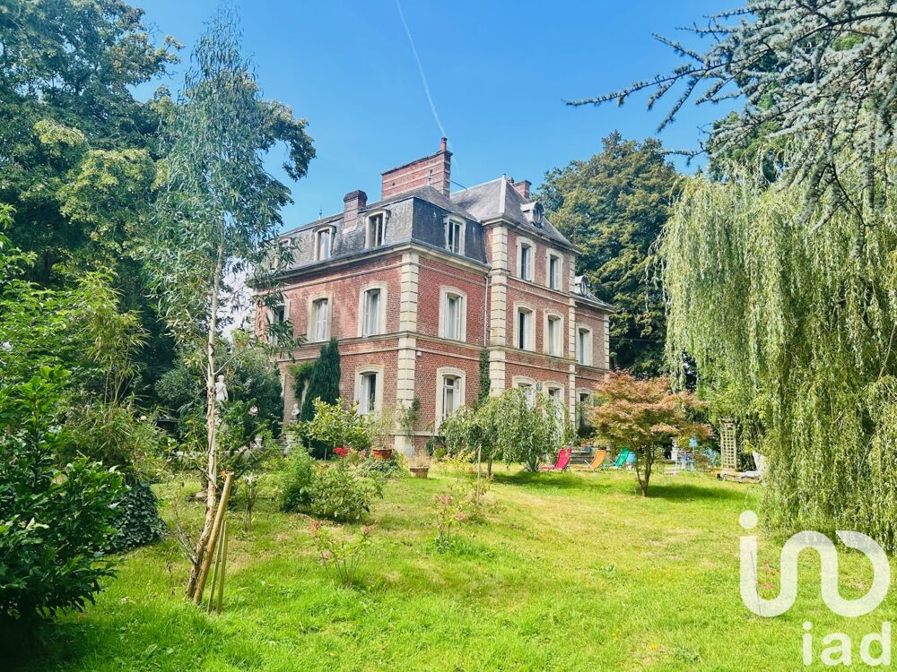  vendre  Maison Roncherolles-en-Bray (76440)