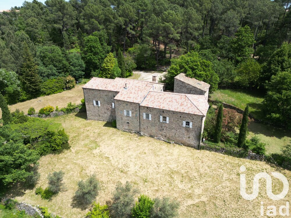  vendre  Maison Ailhon (07200)