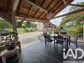  Maison � vendre 9 pi�ces 221 m�