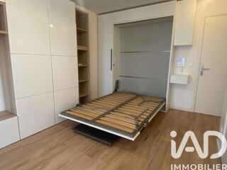  Appartement � vendre 1 pi�ce 29 m�