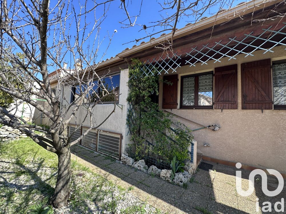 Vente Maison Vente Maison traditionnelle 5 pices Sigean