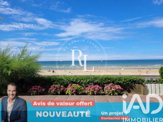  Appartement � vendre 2 pi�ces 38 m�