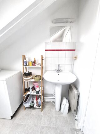  Appartement � vendre 1 pi�ce 25 m�