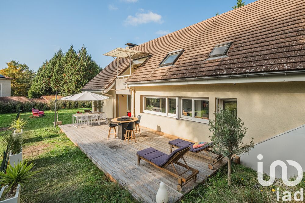  vendre  Villa Saint-Martin-d'Uriage (38410)