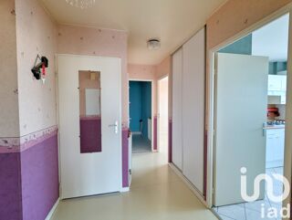  Appartement  vendre 2 pices 60 m