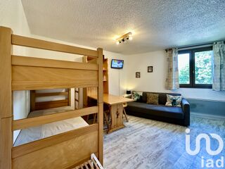  Appartement � vendre 1 pi�ce 21 m�