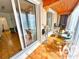  Appartement � vendre 3 pi�ces 63 m�