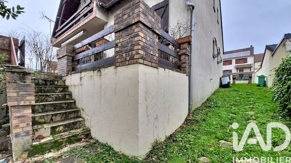 � vendre  Maison Bonneuil-sur-Marne (94380)