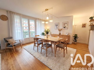  Appartement � vendre 4 pi�ces 73 m�