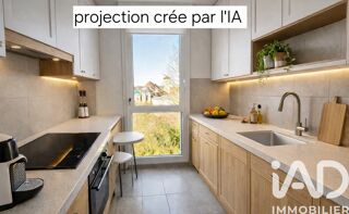  Appartement � vendre 3 pi�ces 65 m�