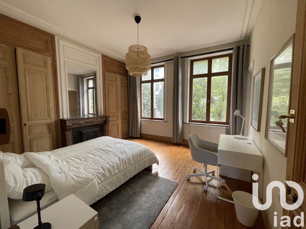  vendre  Maison Lille (59000)