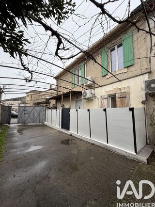  Maison � vendre 3 pi�ces 58 m�