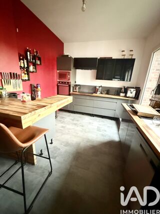  Maison � vendre 9 pi�ces 140 m�