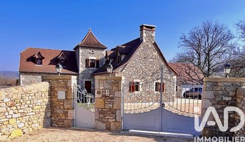   Vente Manoir 5 pi�ces Maison - 5 pi�ce(s) - 206 m�