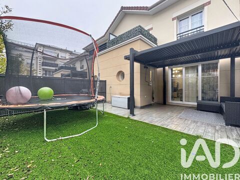   Vente Maison de ville 3 pi�ces Maison - 3 pi�ce(s) - 71 m�