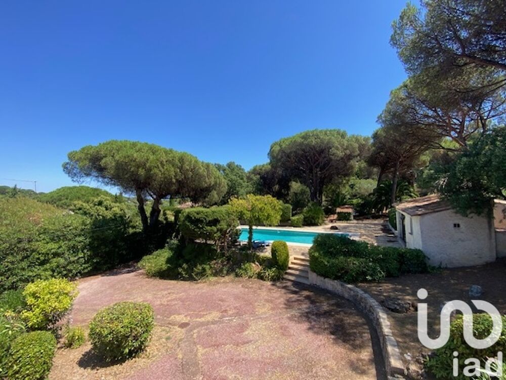  vendre  Maison Sainte-Maxime (83120)