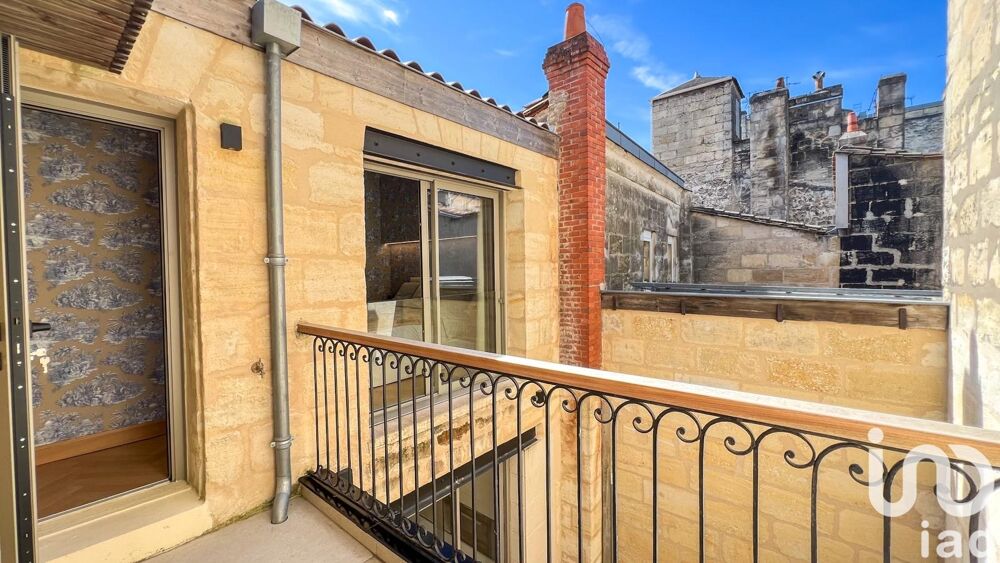 � vendre  Appartement Bordeaux (33000)