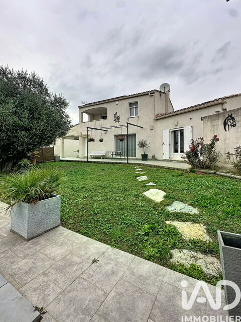   Vente Maison traditionnelle 6 pi�ces Maison - 6 pi�ce(s) - 160 m�