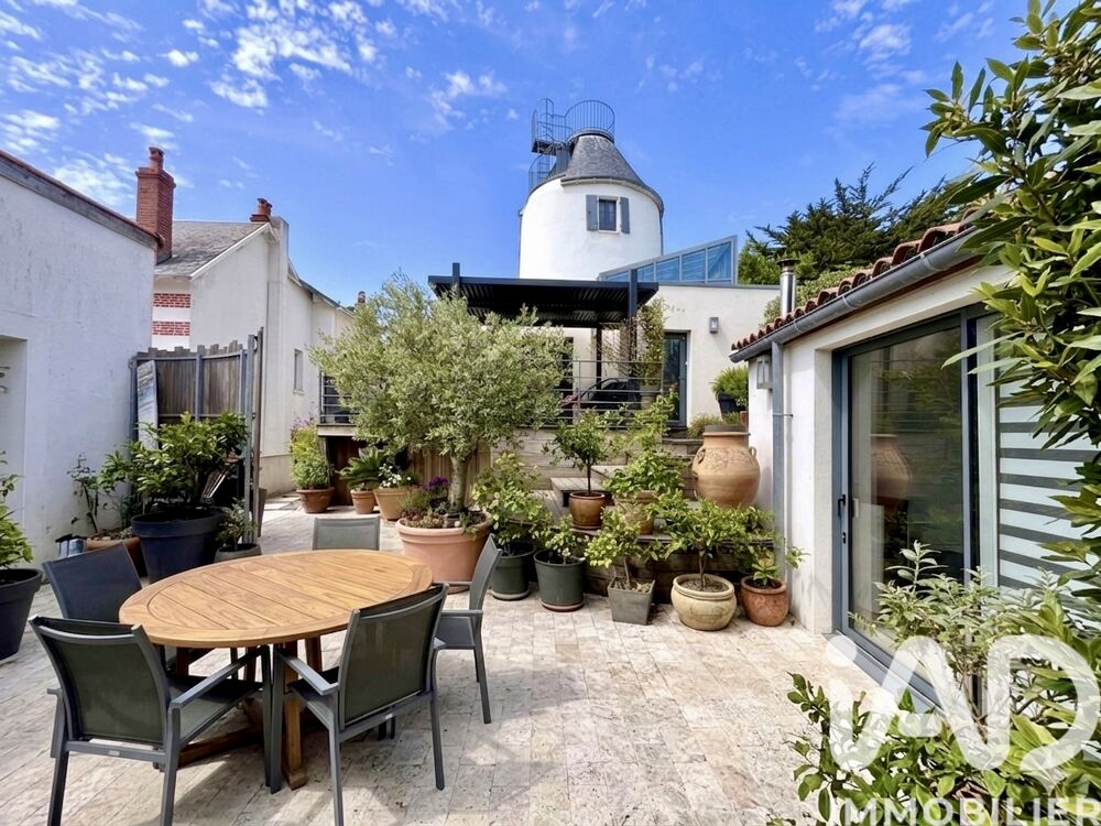 � vendre  Maison Les Sables-d'Olonne (85100)