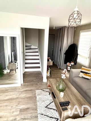  Appartement � vendre 3 pi�ces 69 m�