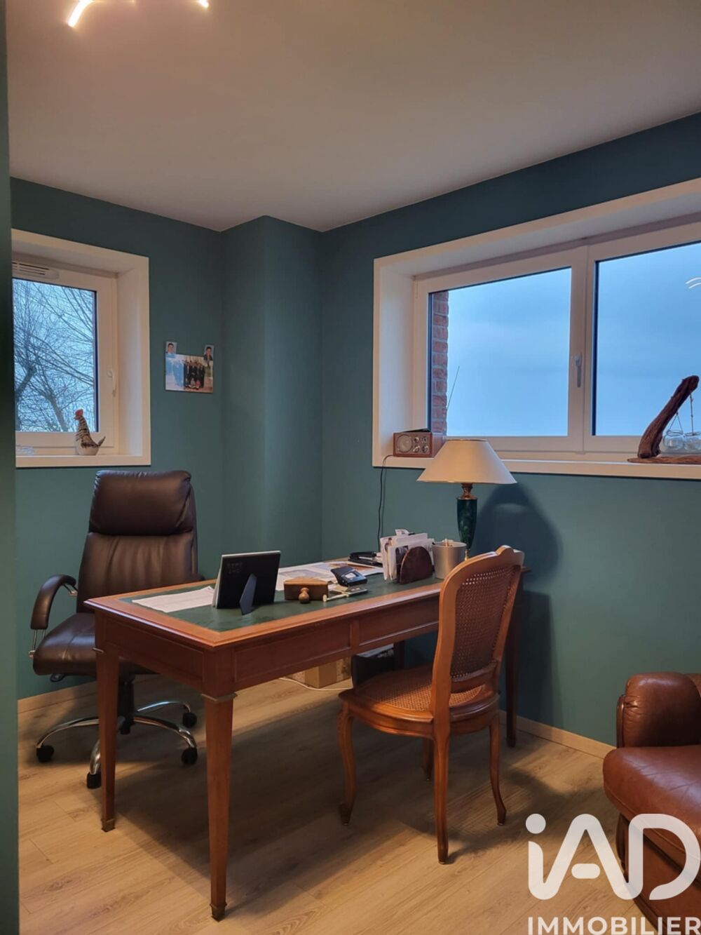 � vendre  Maison Sainte-Marie-Cappel (59670)