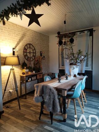  Maison � vendre 5 pi�ces 132 m�