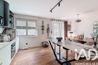  Appartement � vendre 3 pi�ces 65 m�