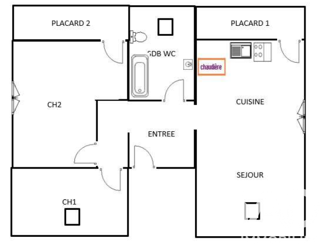  Immeuble � vendre 170 m�