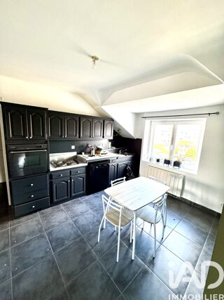  Appartement � vendre 3 pi�ces 77 m�