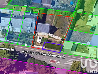  Terrain � vendre 363 m�