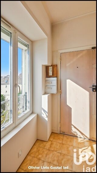  Appartement  vendre 1 pice 21 m