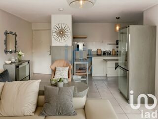  Appartement � vendre 2 pi�ces 45 m�