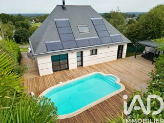  Maison � vendre 5 pi�ces 133 m�