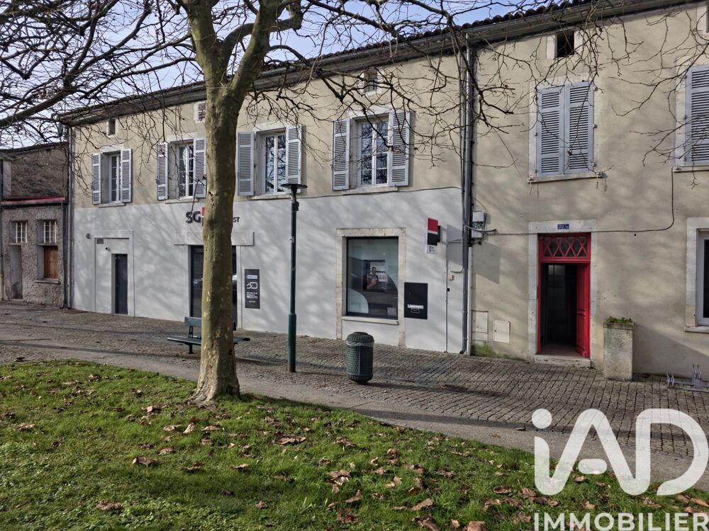 Vente Immeuble Vente Immeuble 400 m&sup2; Barbezieux-saint-hilaire