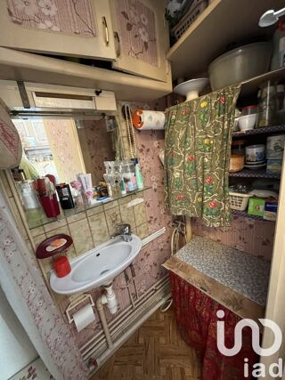  Appartement  vendre 1 pice 13 m