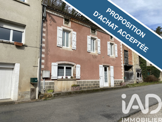  Maison � vendre 3 pi�ces 61 m�