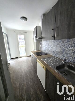  Appartement  vendre 2 pices 47 m