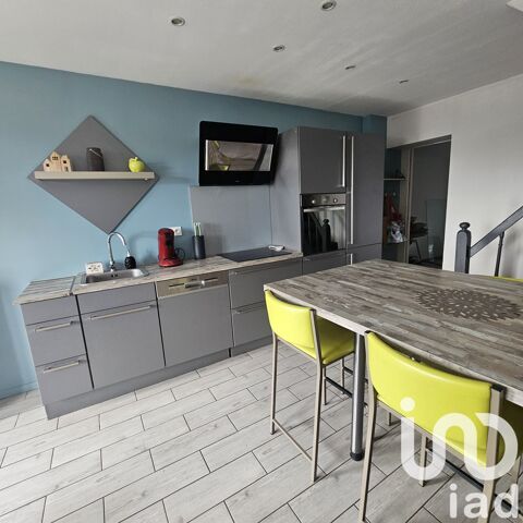   Vente Maison de ville 4 pi�ces Maison - 4 pi�ce(s) - 65 m�